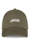 UNFAIR ATHLETICS Cap "Unfair" | Olive