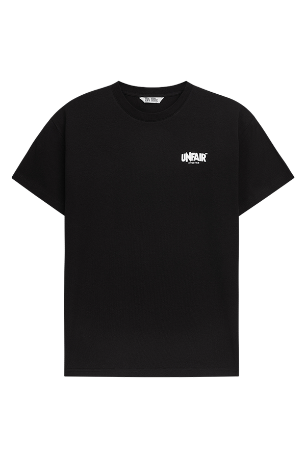 ❌ SALE ❌ UNFAIR ATHLETICS Classic Label Pocket Print T-Shirt | Black