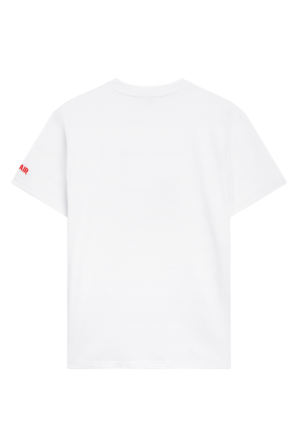 ❌ SALE ❌ UNFAIR ATHLETICS T-Shirt "Serious Case" | White