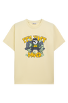 ❌ SALE ❌ UNFAIR ATHLETICS T-Shirt "PB Paper Easy Fit" | Lemongras