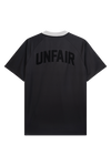 ❌ SALE ❌ UNFAIR ATHLETICS Warm Up T-Shirt | Black/Grey