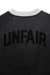 ❌ SALE ❌ UNFAIR ATHLETICS Warm Up T-Shirt | Black/Grey