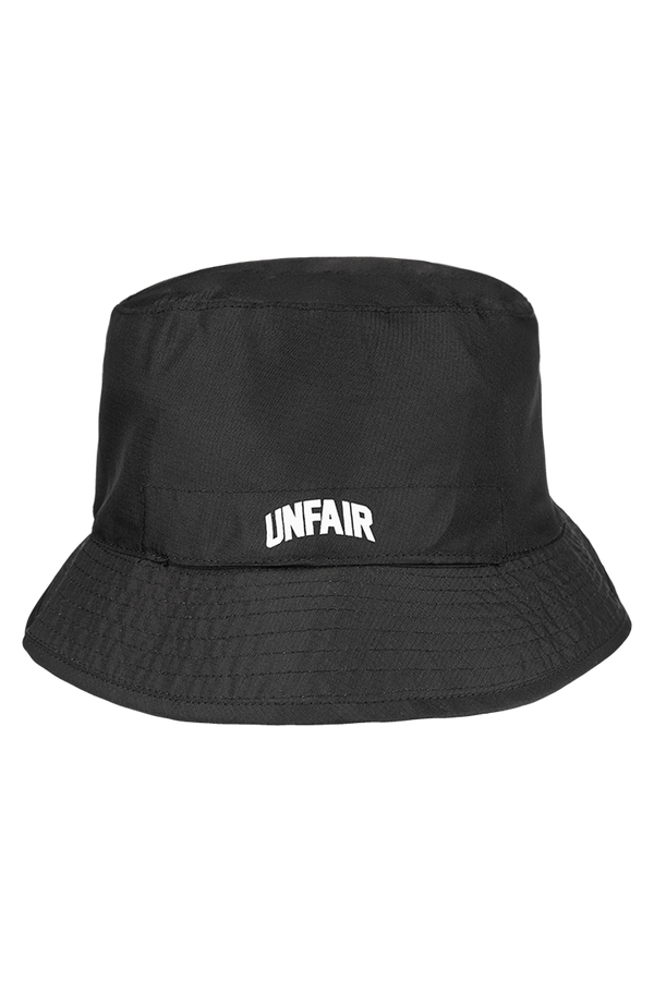 UNFAIR ATHLETICS Unfair Reversible Pocket Bucket Hat | Black