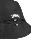 UNFAIR ATHLETICS Unfair Reversible Pocket Bucket Hat | Black