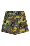 UNFAIR ATHLETICS DMWU Crushed Jungle Camo Shorts