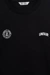 UNFAIR ATHLETICS Two Sides T-Shirt | Black