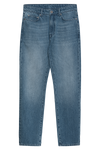 UNFAIR ATHLETICS Blue Washed Denim
