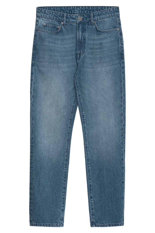 UNFAIR ATHLETICS Blue Washed Denim