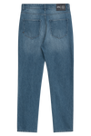 UNFAIR ATHLETICS Blue Washed Denim