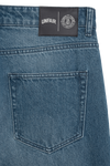 UNFAIR ATHLETICS Blue Washed Denim