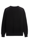 UNFAIR ATHLETICS Unfair Patch Knitwear | Black