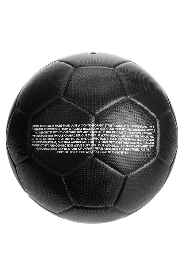 ❌ SALE ❌ UNFAIR ATHLETICS Classic Label Fußball