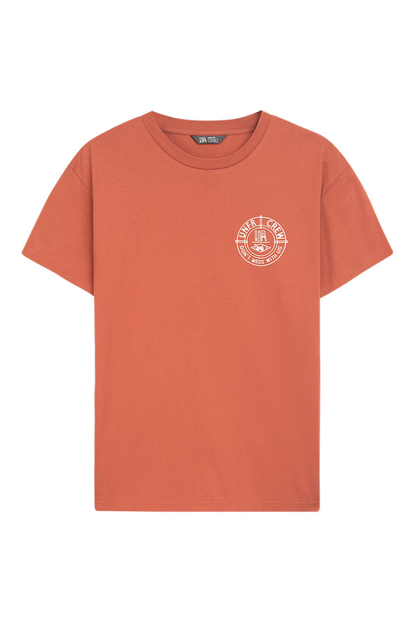 ❌ SALE ❌ UNFAIR ATHLETICS DMWU BP T-Shirt | Rust