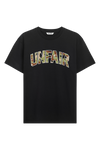 ❌ SALE ❌ UNFAIR ATHLETICS Woodland Camo T-Shirt | Black