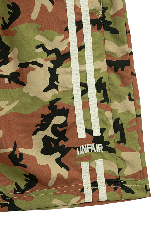 ❌ SALE ❌ UNFAIR ATHLETICS Woodland Shorts | Camo