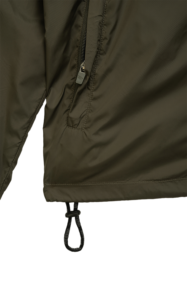 ❌ SALE ❌ UNFAIR ATHLETICS Trainingsjacke Curved Tape Tracktop | Olive