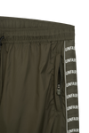 ❌ SALE ❌ UNFAIR ATHLETICS Trainingshose Curved Tape Trackpants | Olive