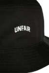 UNFAIR ATHLETICS Anywhere Anytime Bucket Hat | Black