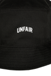 UNFAIR ATHLETICS Anywhere Anytime Bucket Hat | Black