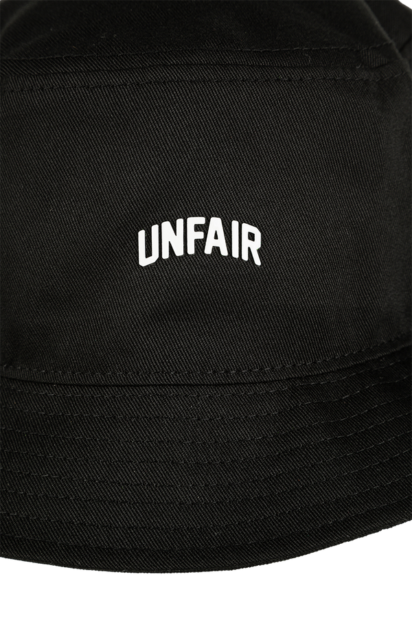 UNFAIR ATHLETICS Anywhere Anytime Bucket Hat | Black