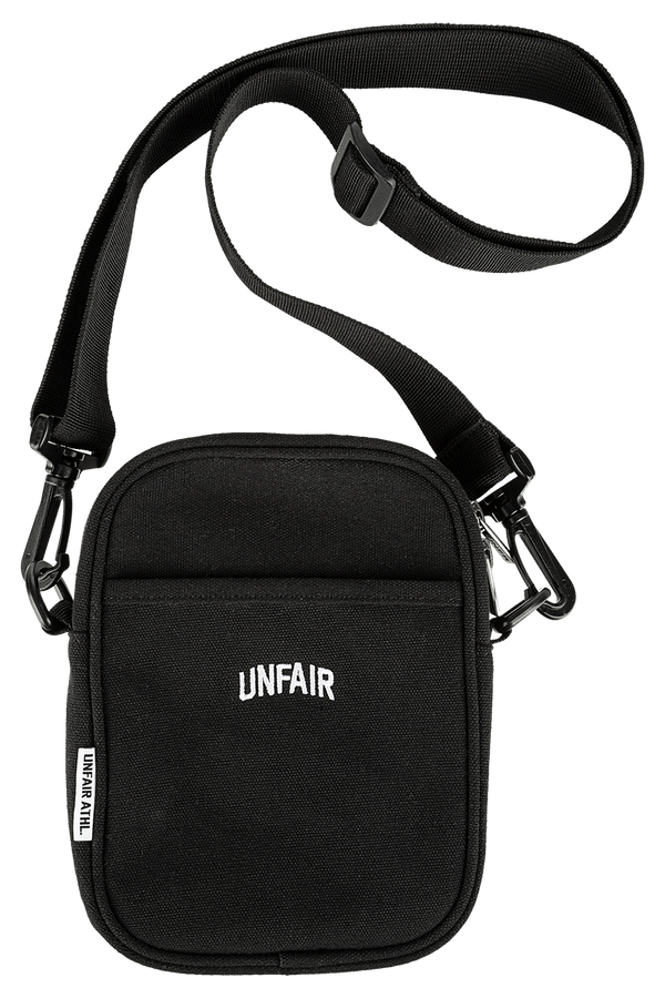 UNFAIR ATHLETICS Curved Shoulder Bag