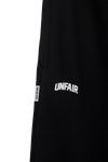 ❌ SALE ❌ UNFAIR ATHLETICS Two Side Logo Sweatpants | Black