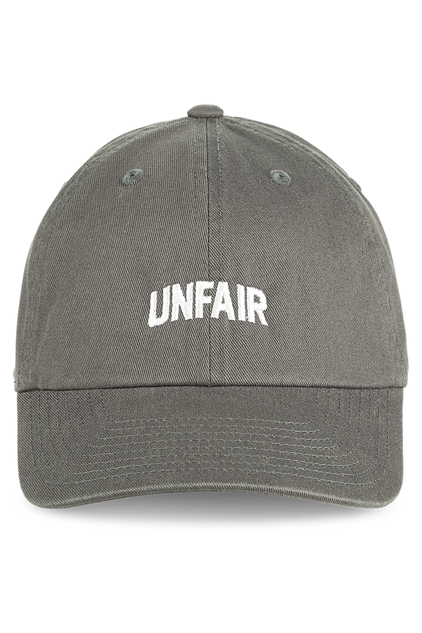 UNFAIR ATHLETICS Unfair Cap | Dark Grey