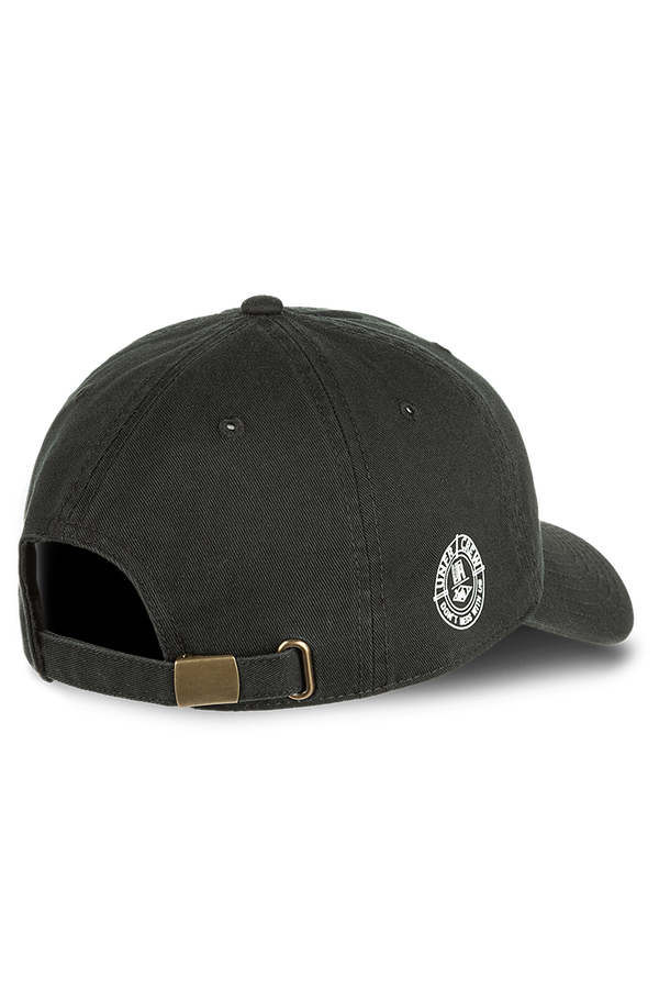 UNFAIR ATHLETICS Two Side Logo Cap | Black