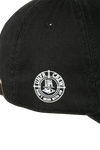 UNFAIR ATHLETICS Two Side Logo Cap | Black