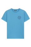 UNFAIR ATHLETICS DMWU BP T-Shirt | Skyblue / Royal