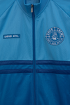 UNFAIR ATHLETICS DMWU Tracktop | Royal / Skyblue