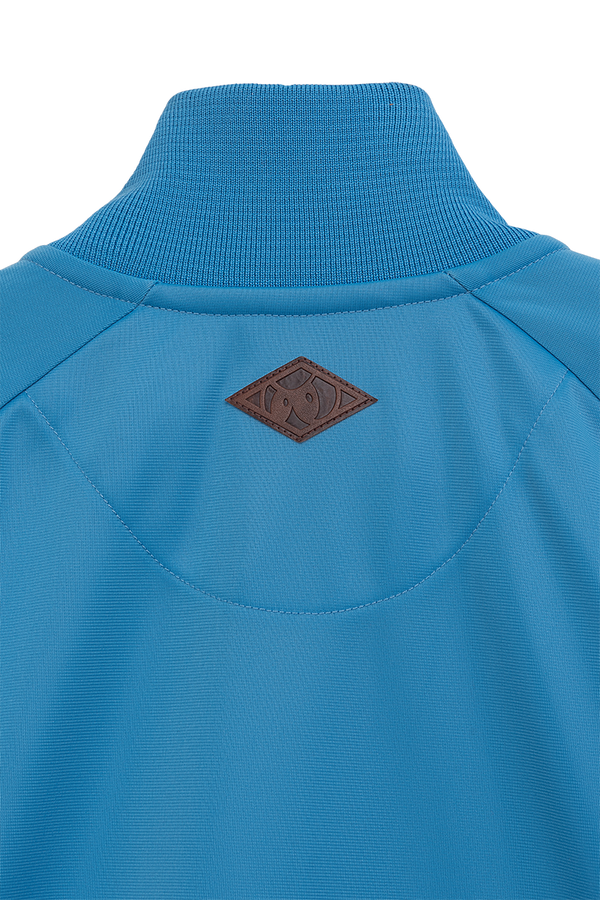 UNFAIR ATHLETICS DMWU Tracktop | Royal / Skyblue