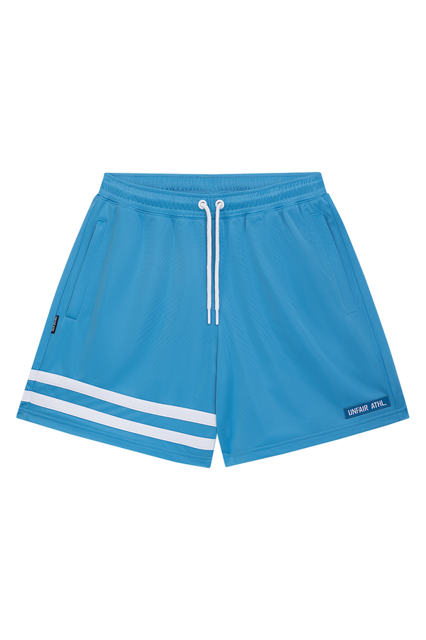 ❌ SALE ❌ UNFAIR ATHLETICS DMWU Athl. Shorts | Royal / Skyblue