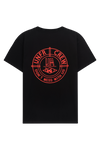 UNFAIR ATHLETICS DMWU BP T-Shirt | Black / Red