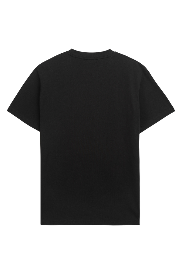 UNFAIR ATHLETICS Classic Label Disruptive Camo T-Shirt | Black