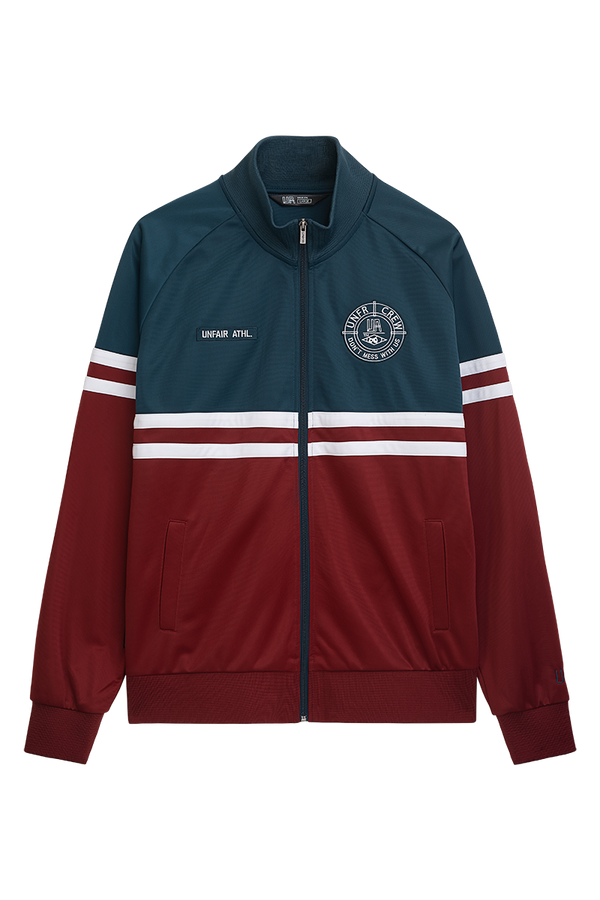 UNFAIR ATHLETICS DMWU Tracktop | Moonlit