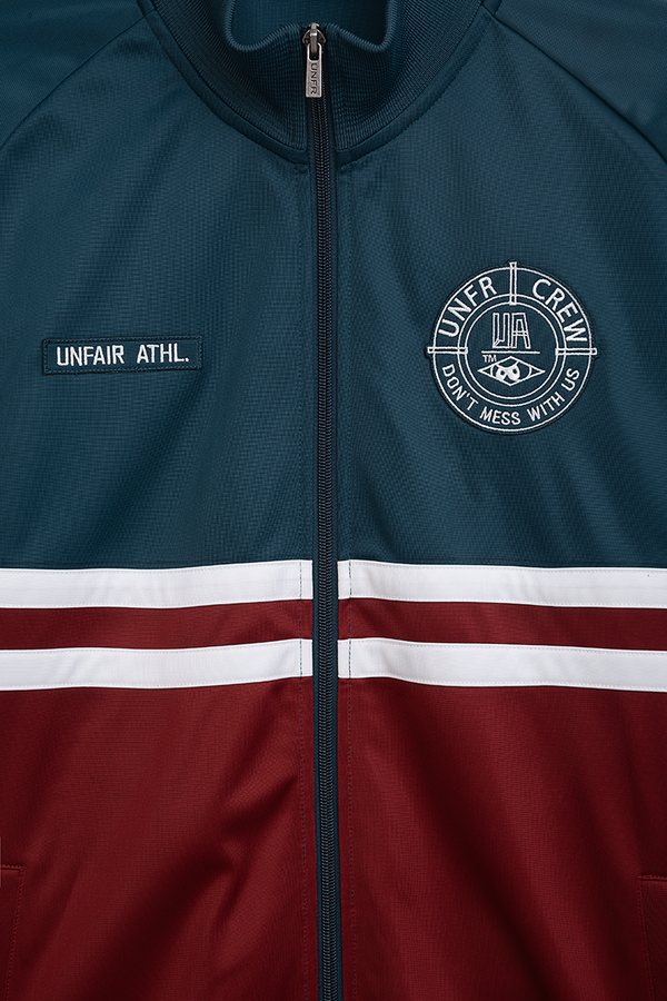 UNFAIR ATHLETICS DMWU Tracktop | Moonlit