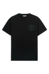UNFAIR ATHLETICS DMWU BP T-Shirt | Black / Shamrock Green
