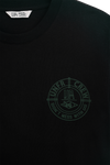 UNFAIR ATHLETICS DMWU BP T-Shirt | Black / Shamrock Green