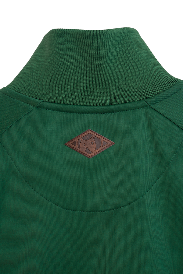 UNFAIR ATHLETICS DMWU Tracktop | Shamrock Green