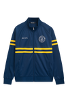 UNFAIR ATHLETICS DMWU Tracktop | Blue / Yellow
