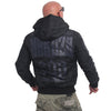 ❌ SALE ❌ YAKUZA Winterjacke "FS Troop" | Schwarz