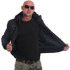 ❌ SALE ❌ YAKUZA Winterjacke "FS Troop" | Schwarz