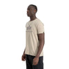ALPHA INDUSTRIES Basic T Carbon | Vintage Sand