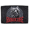 100% HARDCORE Banner "Dog-1"