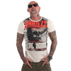 ❌ SALE ❌ YAKUZA T-Shirt "Die Young" | Whitecap Gray