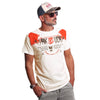 ❌ SALE ❌ YAKUZA T-Shirt "Friendship" | Whitecap Gray
