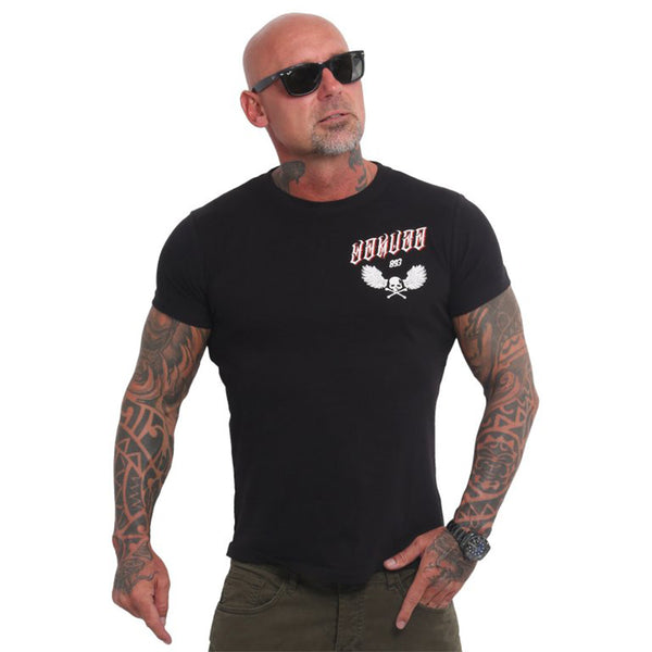 ❌ SALE ❌ YAKUZA T-Shirt "Fuerte" | Black