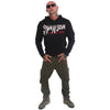 ❌ SALE ❌ YAKUZA Hoodie "Still F Up" | Black