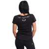 YAKUZA Ladies T-Shirt "Addicted Crew" | Black